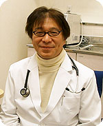 院長　新田　隆