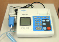 呼吸機能検査機 電子スパイロメーター